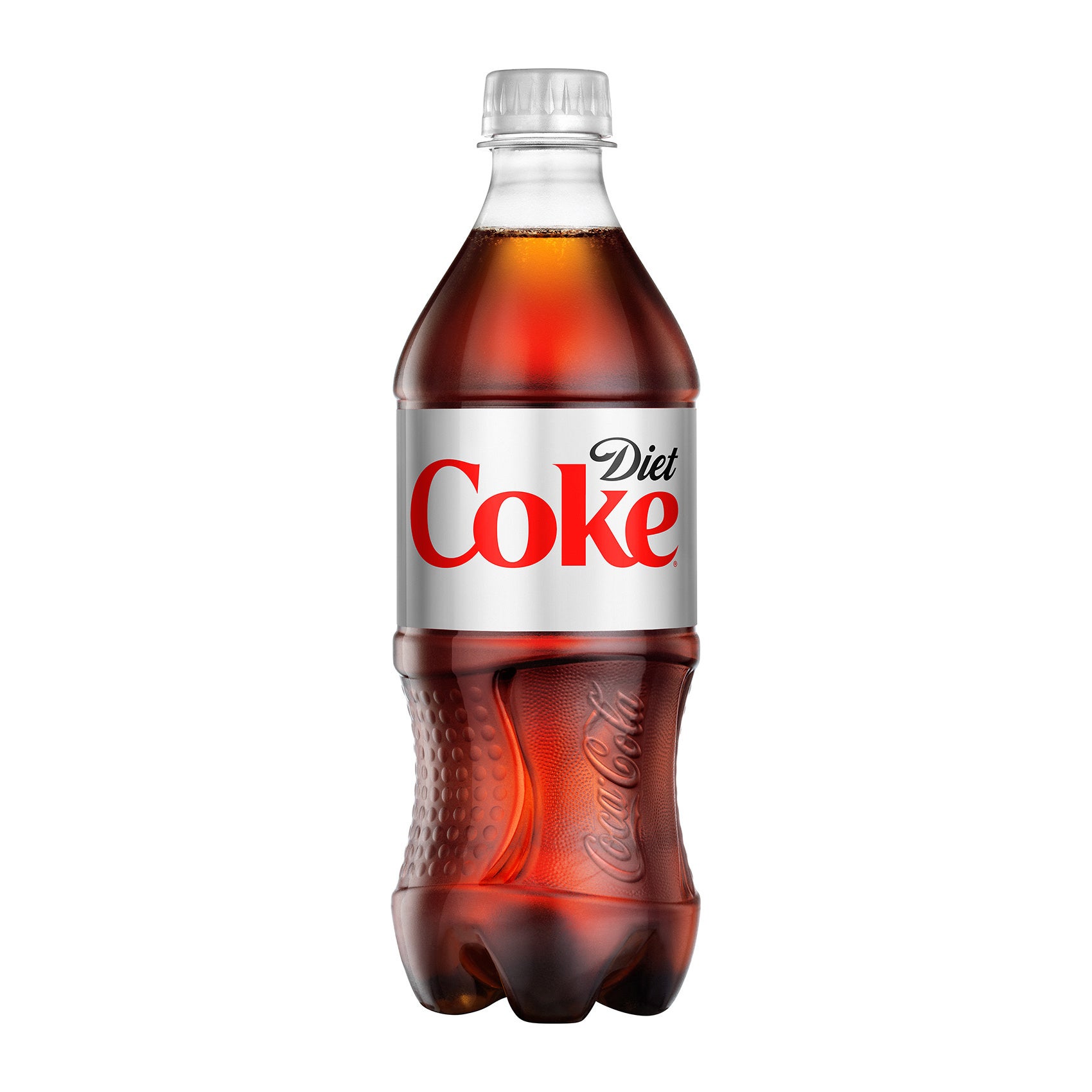 diet coke bottle clip art