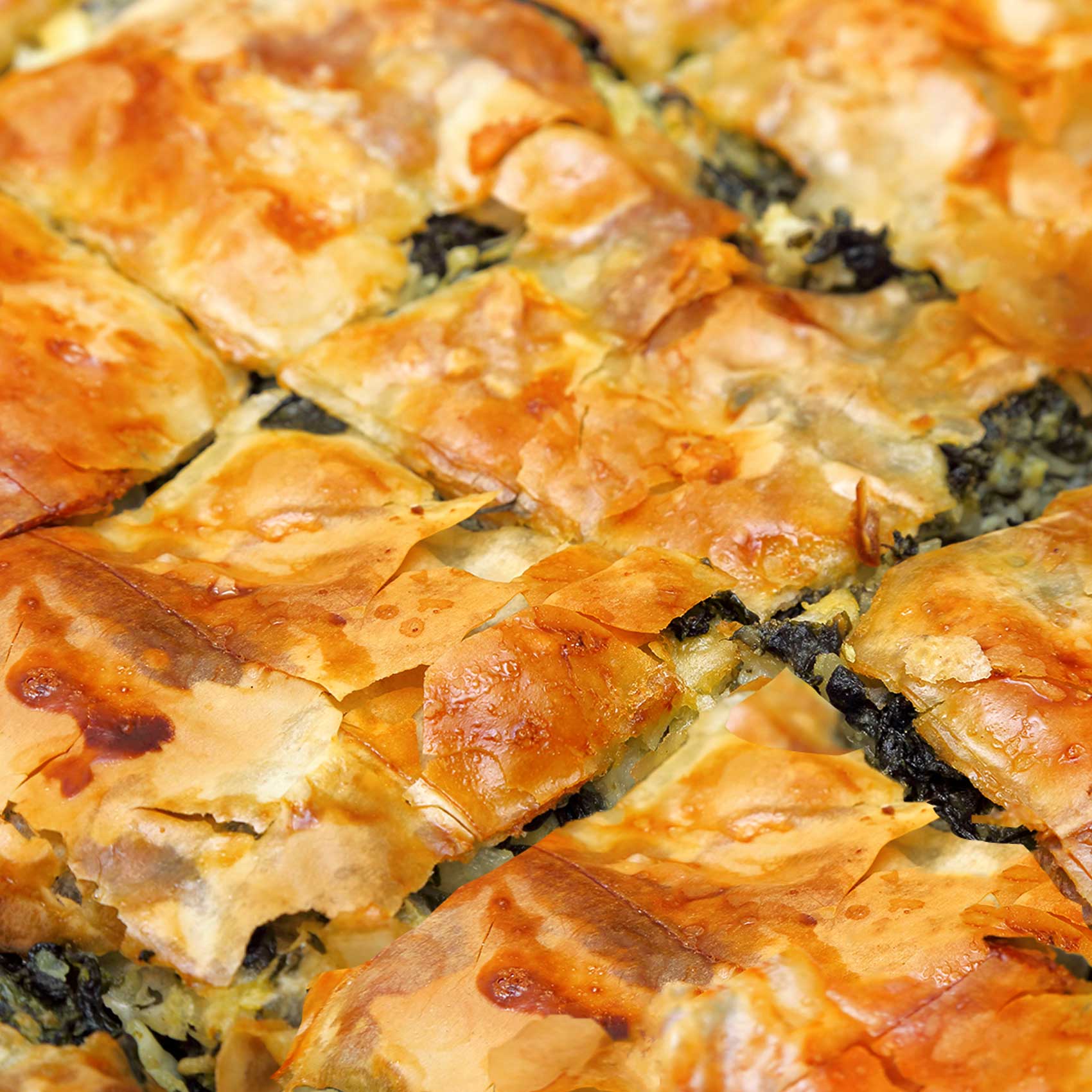 Spanakopita | DAILY BREAD